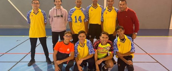 FUTSAL CADETS : reprise de la compétition !