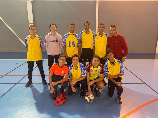 Lire la suite à propos de l’article FUTSAL CADETS : reprise de la compétition !