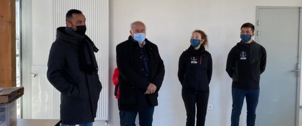 Sensibilisation aux valeurs de l’olympisme au Lycée agricole Honoré de Balzac