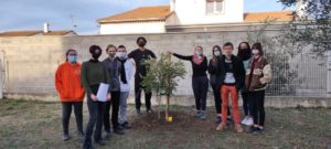 Lire la suite à propos de l’article Lycéens et collégiens relèvent  le “Hope 2 Be Tree challenge”