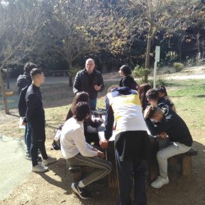 Lire la suite à propos de l’article Quand les élèves de première bac professionnel Technicien Conseil Vente Univers Jardinerie découvrent la biodiversité aux portes de leur lycée