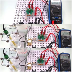 Lire la suite à propos de l’article Assurer la maintenance des pH-mètres en 1ère Bac Pro LCQ