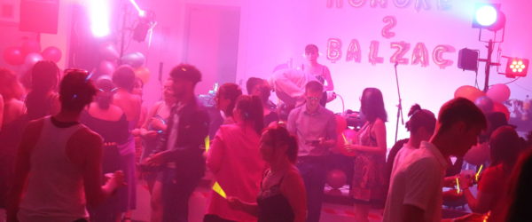 SOIREE DE GALA AU LYCEE