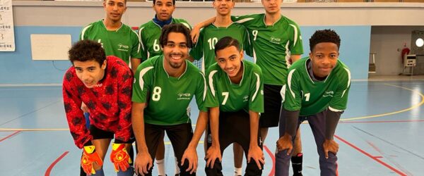Futsal : Fiers de nos Cadets/Juniors