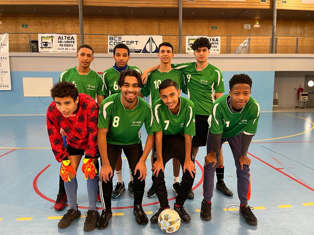Lire la suite à propos de l’article Futsal : Fiers de nos Cadets/Juniors