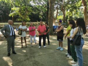 Lire la suite à propos de l’article Inauguration du sentier botanique au parc Monplaisir à Castelnau-le-Lez