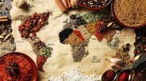 Lire la suite à propos de l’article Les cuisines du monde