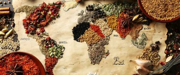 Les cuisines du monde