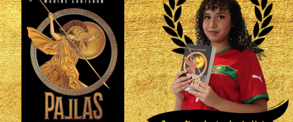 Asmaa Siyour, élève du lycée, lauréate du « Prix Chimère » !
