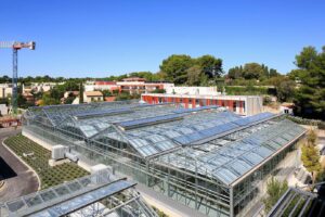 Lire la suite à propos de l’article Transition climatique et environnementale aux Serres horticoles de la Frondaie.