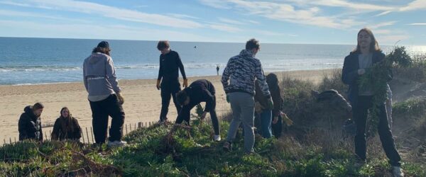 Une journée pédagogique au cœur de la réserve naturelle du Bagnas