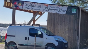 Lire la suite à propos de l’article Visite au mas des amandiers des Terminales STAV