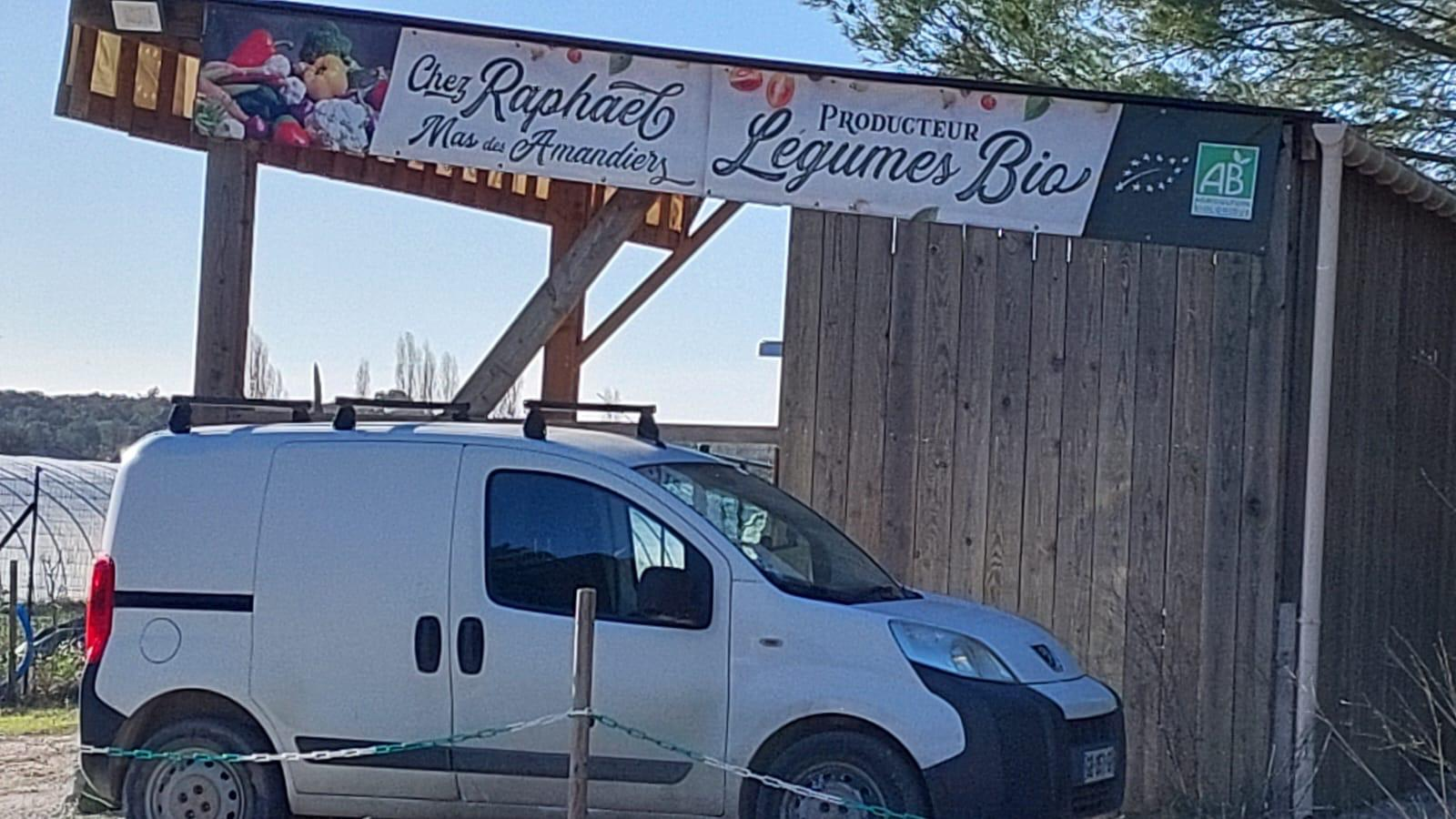 You are currently viewing Visite au mas des amandiers des Terminales STAV