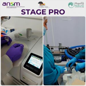Lire la suite à propos de l’article Immersion en laboratoire et production : nos élèves de 2nde Pro et BAC Pro en stage à l&rsquo;ANSM et chez Pharma Nature
